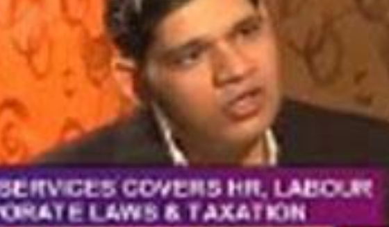 Recognized – Leaders of Tomorrow